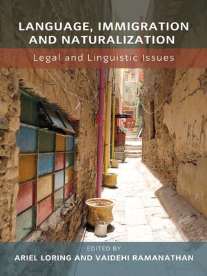 cover image of Language, Immigration and Naturalization
